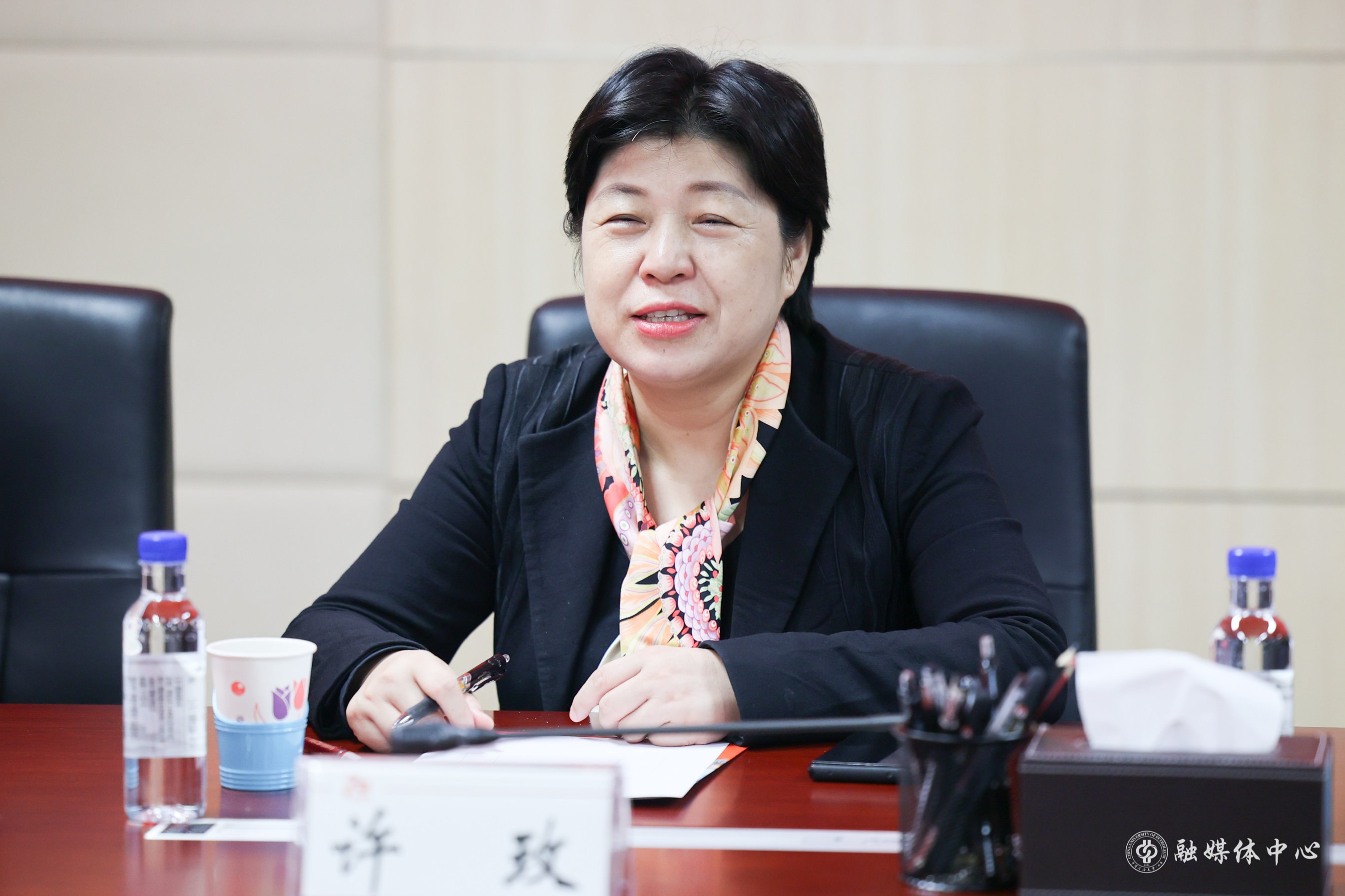 中国免费靠逼视频(北京)—海南师范大学座谈交流会-杨文琰摄 (17).jpg